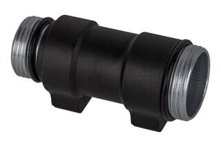 Arisaka Defense 300-series Light Body for CR123A batteries is compatible with Surefire accessories and Scout mounts.